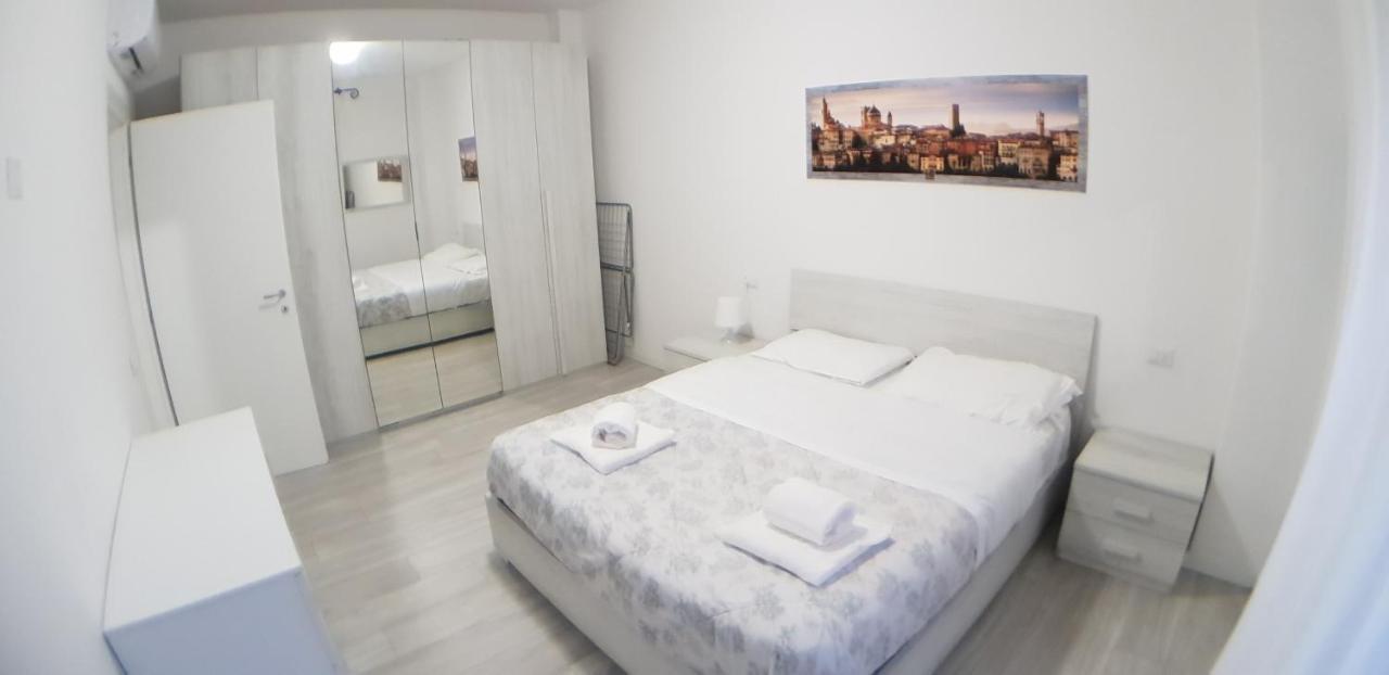 Bergamo Centro Residence Экстерьер фото