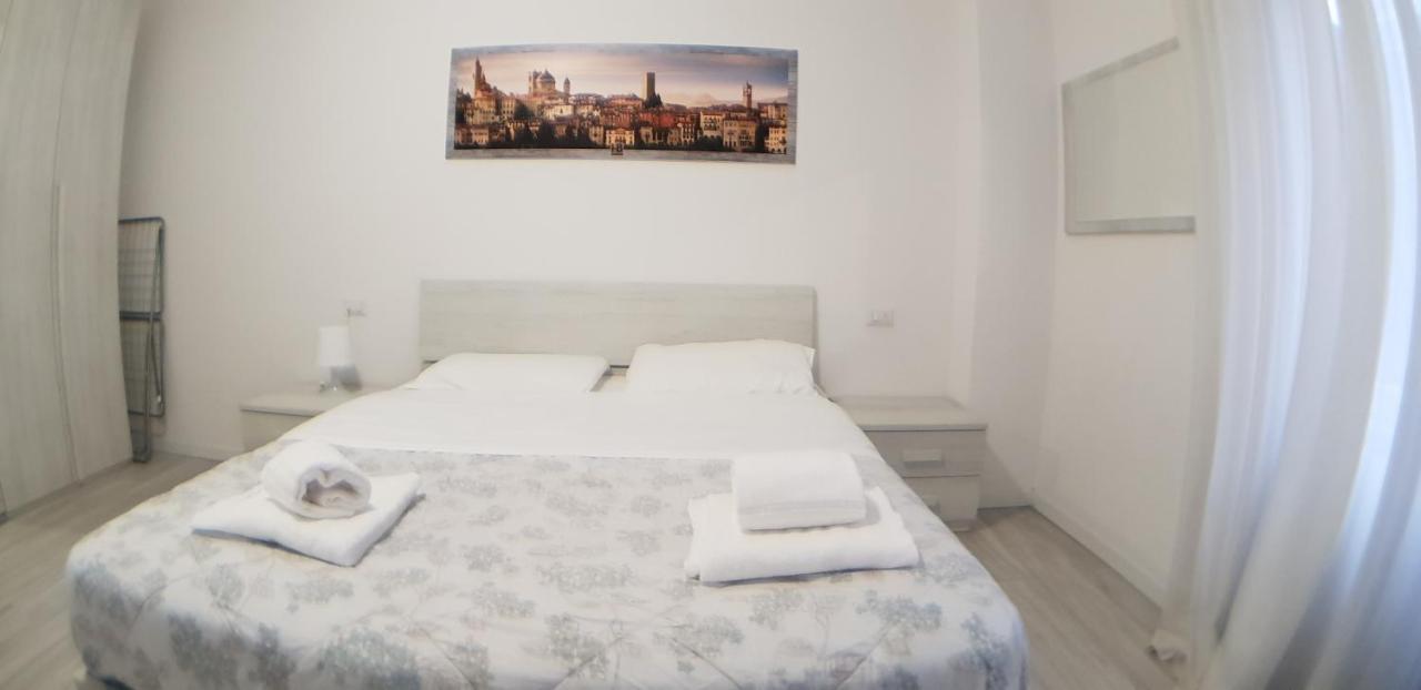 Bergamo Centro Residence Экстерьер фото