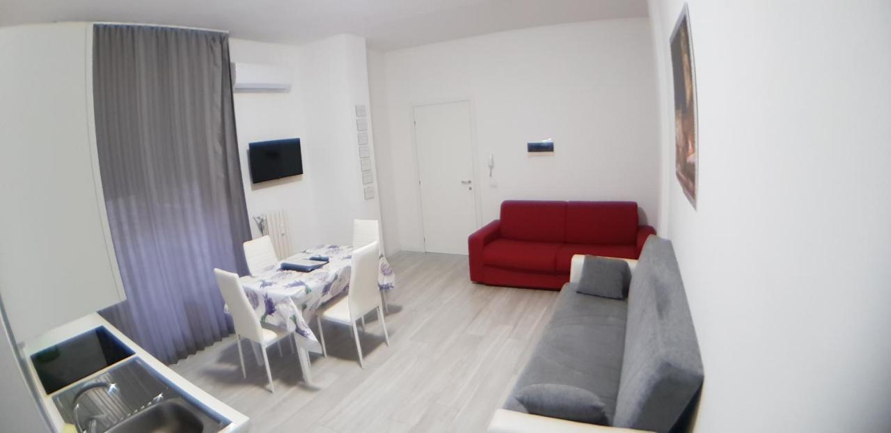 Bergamo Centro Residence Экстерьер фото