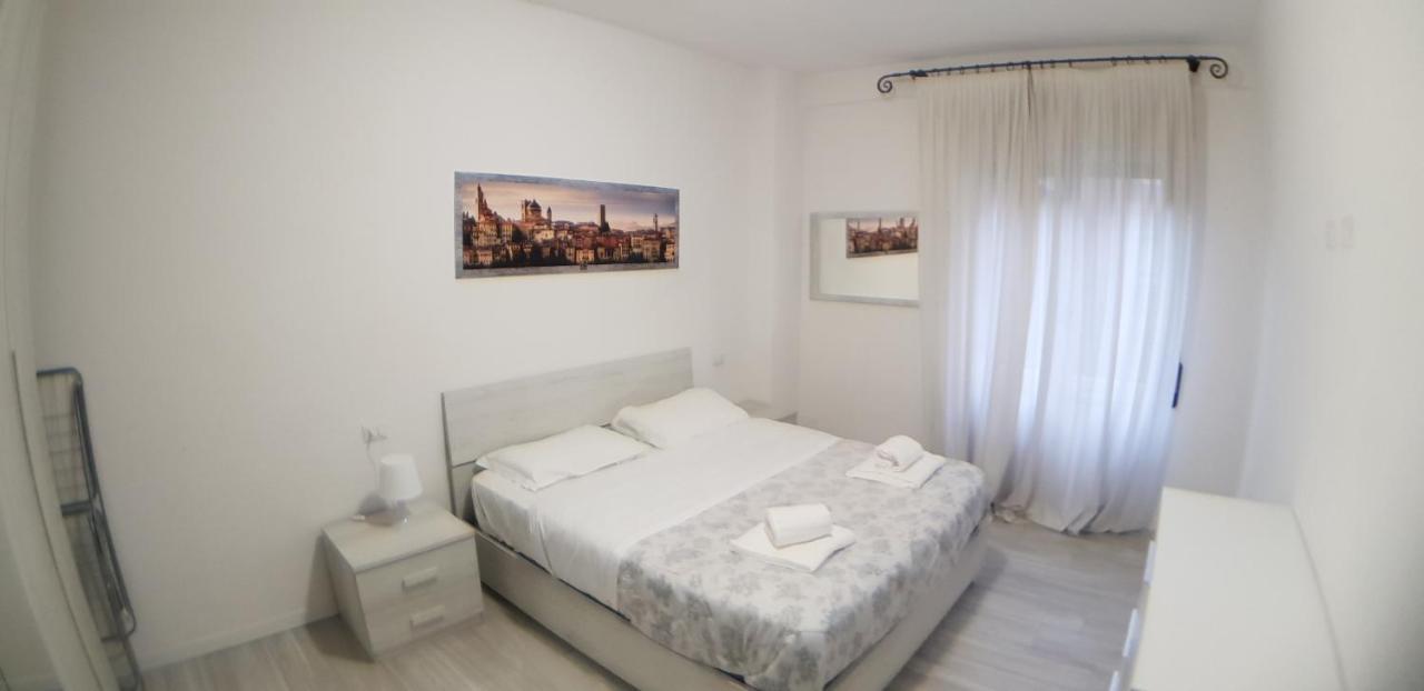 Bergamo Centro Residence Экстерьер фото