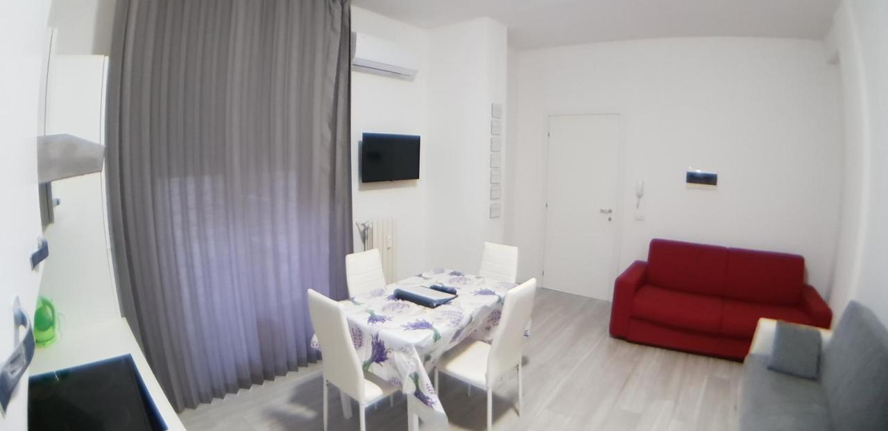 Bergamo Centro Residence Экстерьер фото
