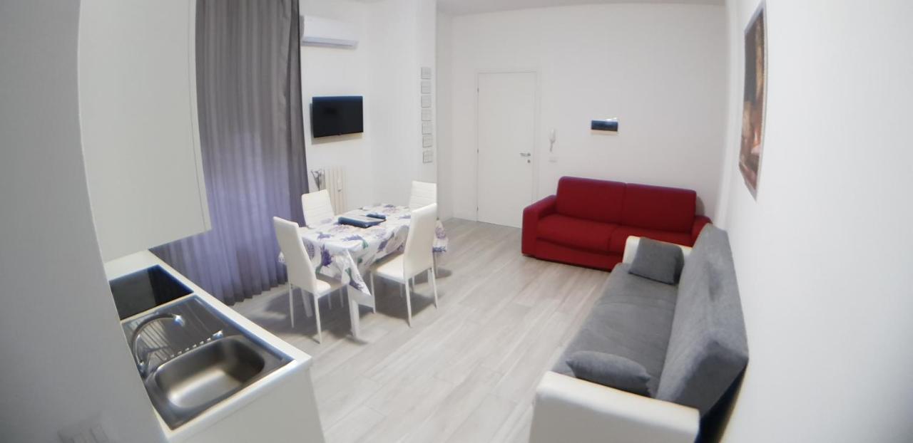 Bergamo Centro Residence Экстерьер фото