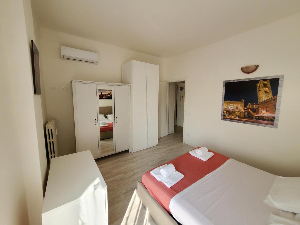 Bergamo Centro Residence Экстерьер фото