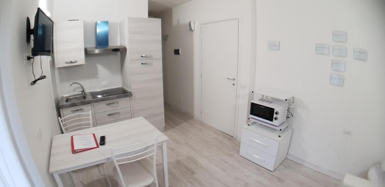 Bergamo Centro Residence Экстерьер фото