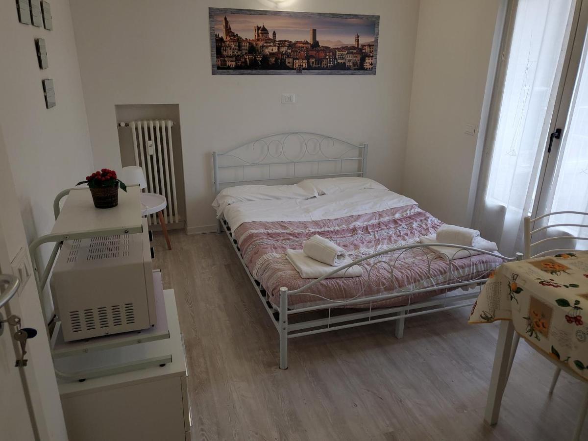 Bergamo Centro Residence Экстерьер фото