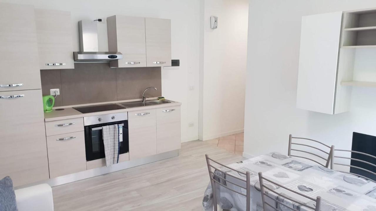 Bergamo Centro Residence Экстерьер фото
