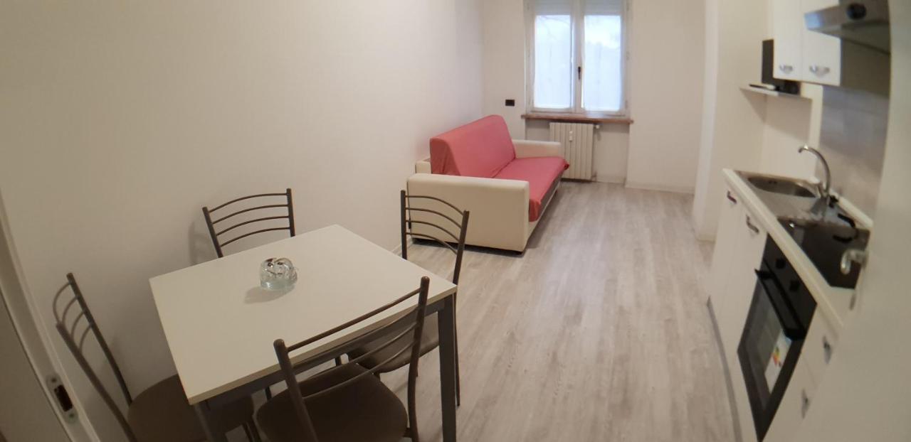 Bergamo Centro Residence Экстерьер фото