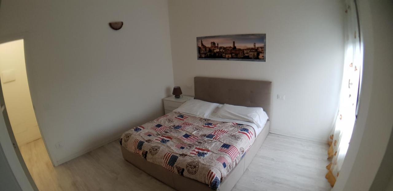 Bergamo Centro Residence Экстерьер фото
