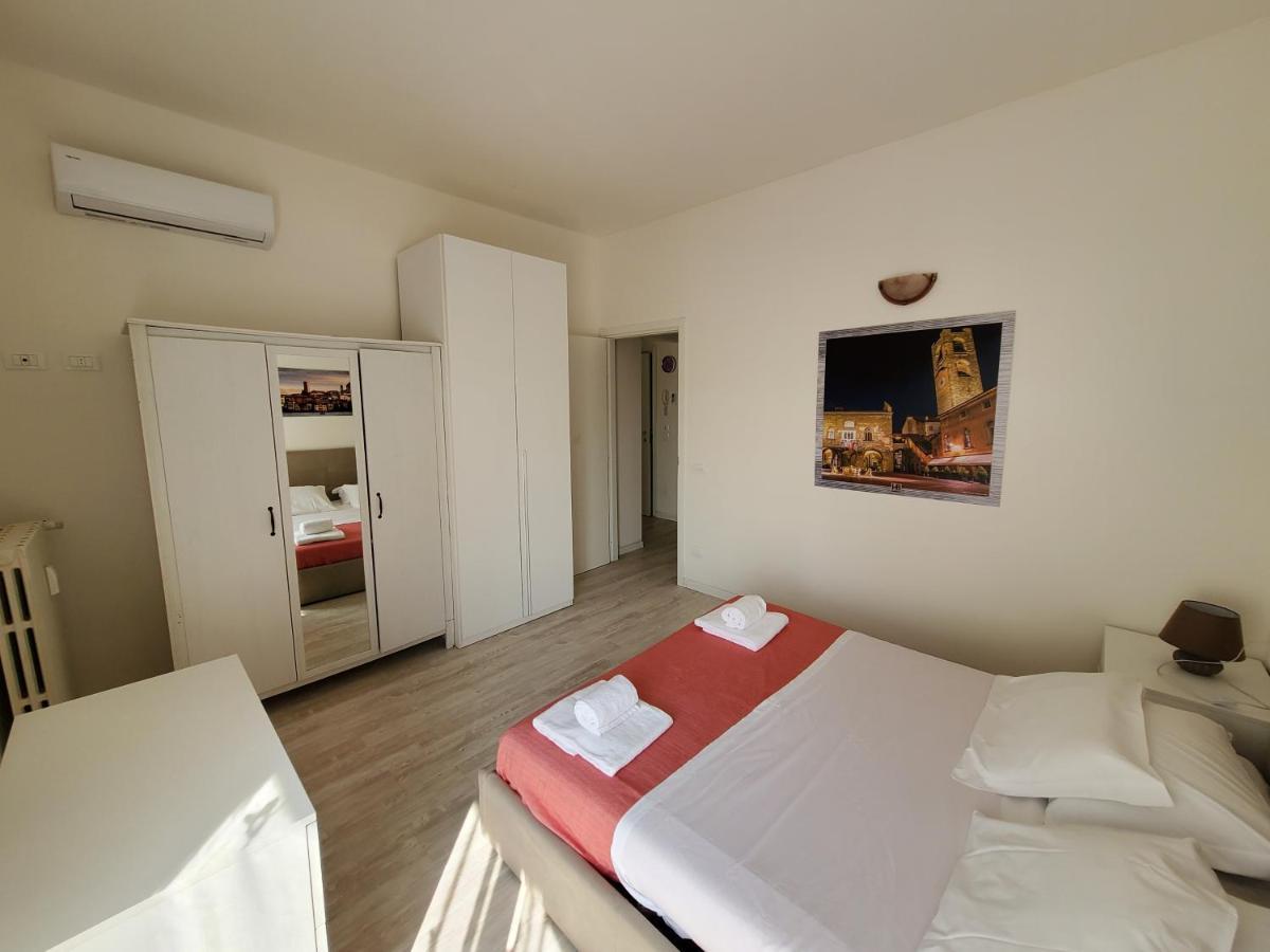 Bergamo Centro Residence Экстерьер фото