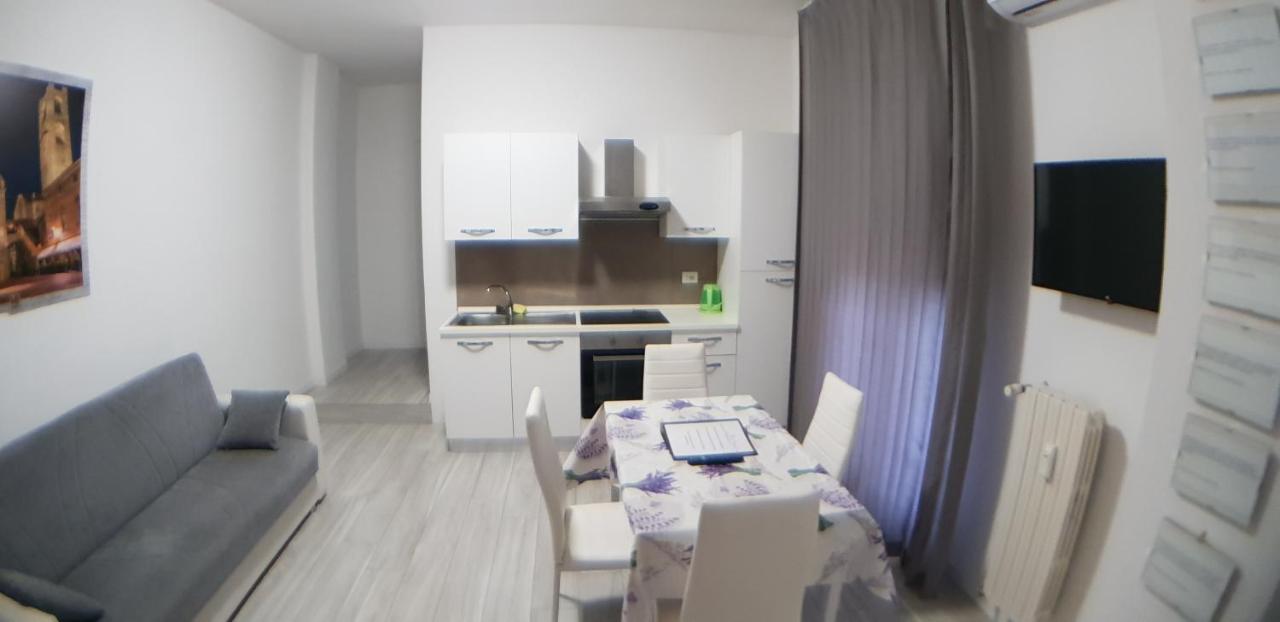 Bergamo Centro Residence Экстерьер фото
