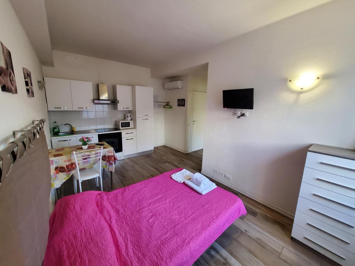 Bergamo Centro Residence Экстерьер фото