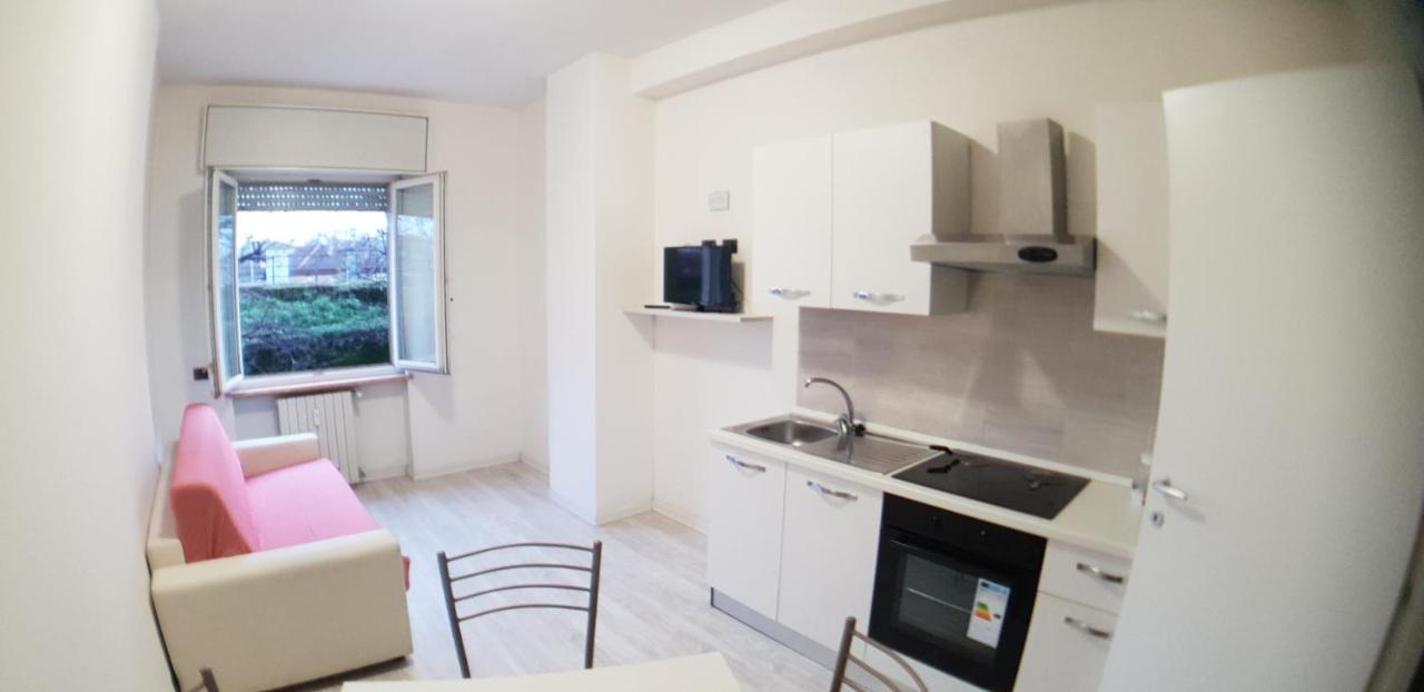 Bergamo Centro Residence Экстерьер фото