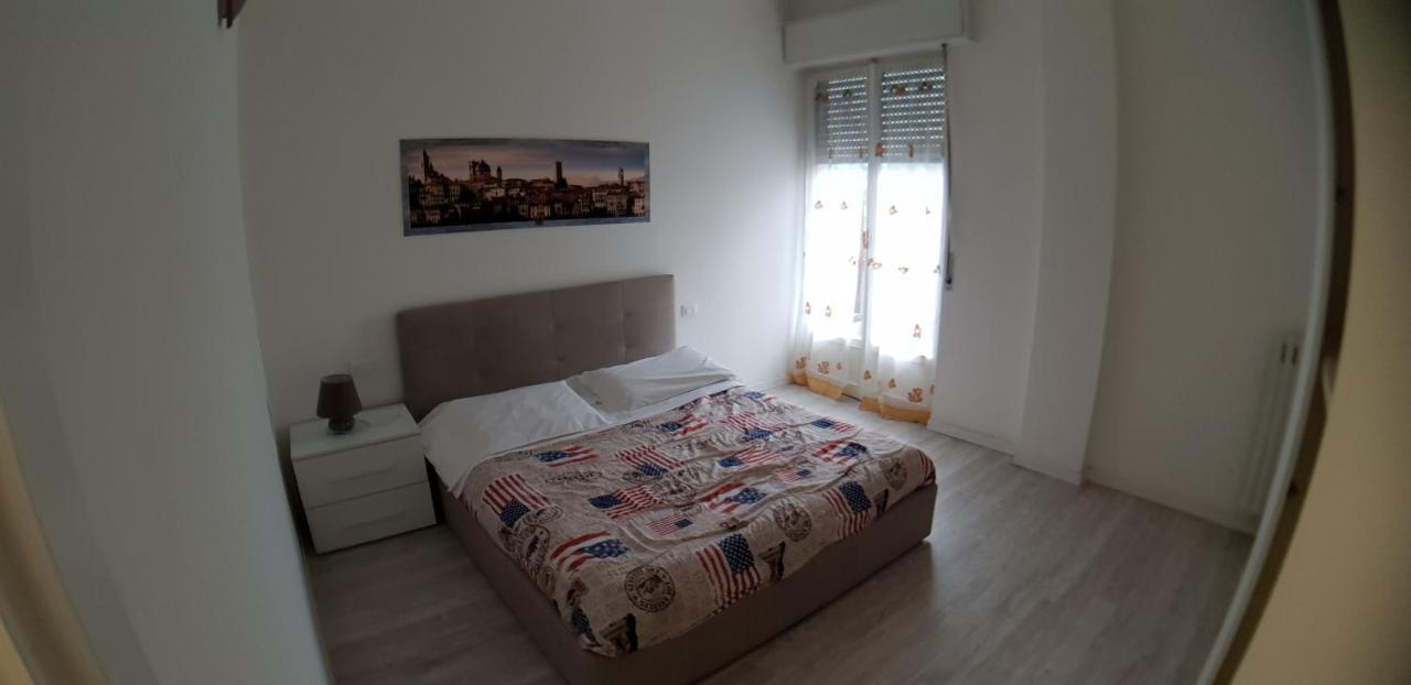 Bergamo Centro Residence Экстерьер фото