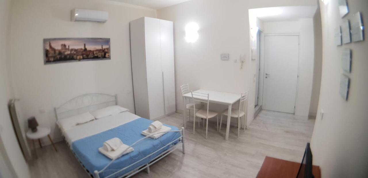 Bergamo Centro Residence Экстерьер фото