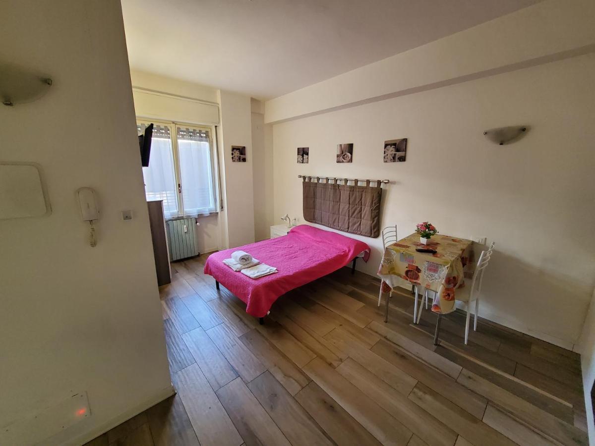 Bergamo Centro Residence Экстерьер фото