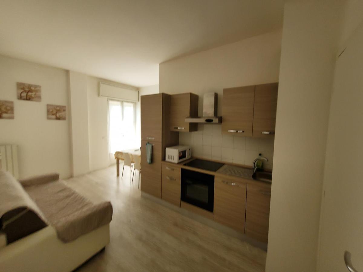 Bergamo Centro Residence Экстерьер фото
