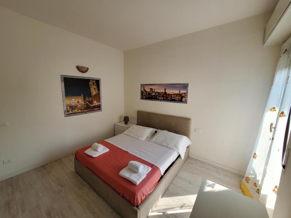 Bergamo Centro Residence Экстерьер фото