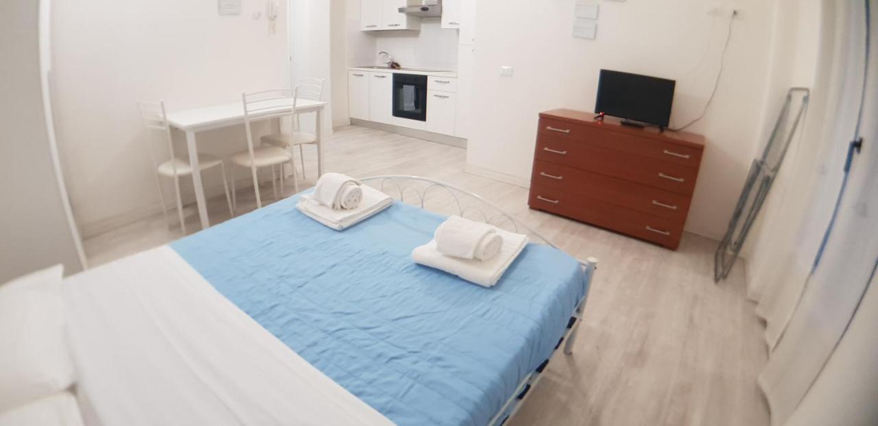 Bergamo Centro Residence Экстерьер фото