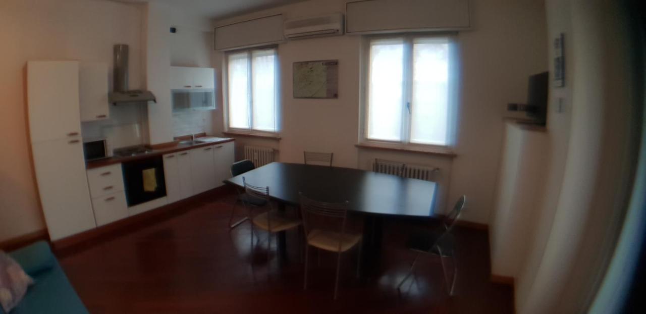 Bergamo Centro Residence Экстерьер фото