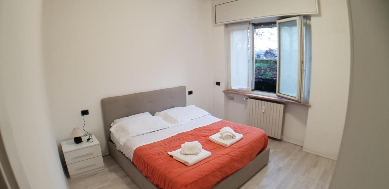 Bergamo Centro Residence Экстерьер фото