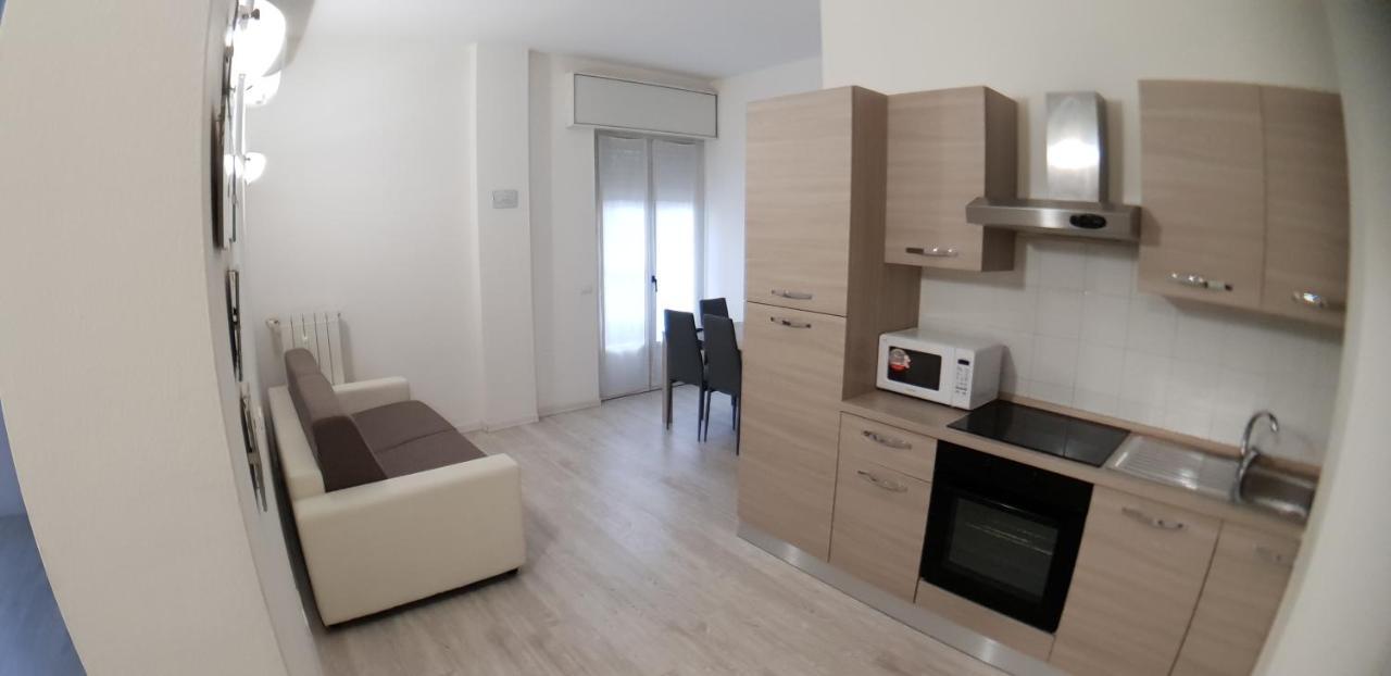 Bergamo Centro Residence Экстерьер фото