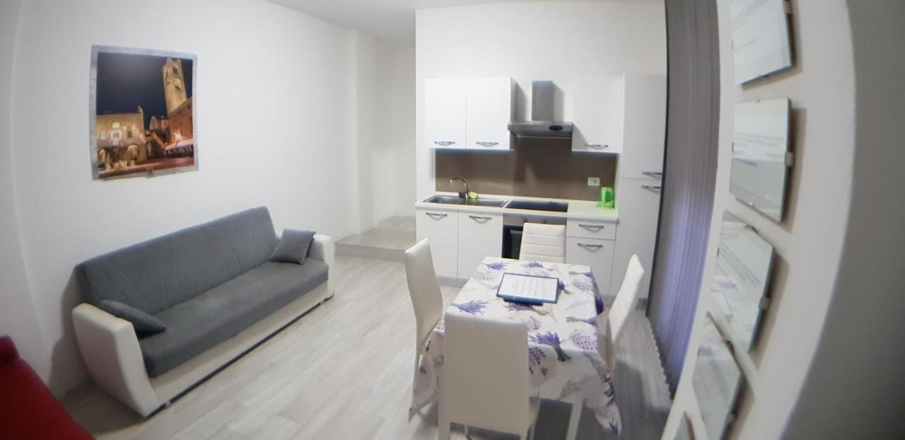 Bergamo Centro Residence Экстерьер фото