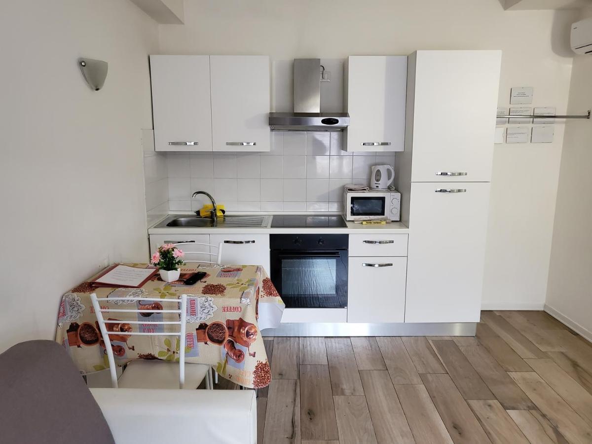 Bergamo Centro Residence Экстерьер фото