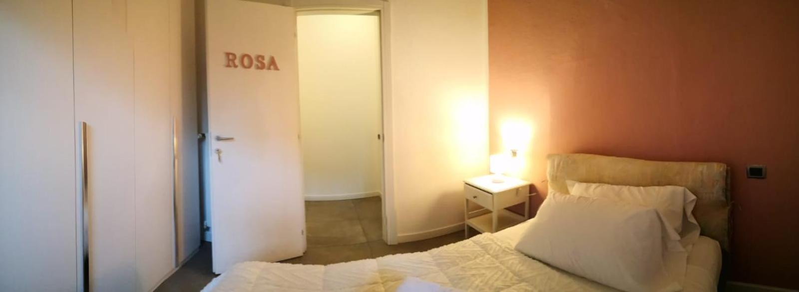 Bergamo Centro Residence Экстерьер фото