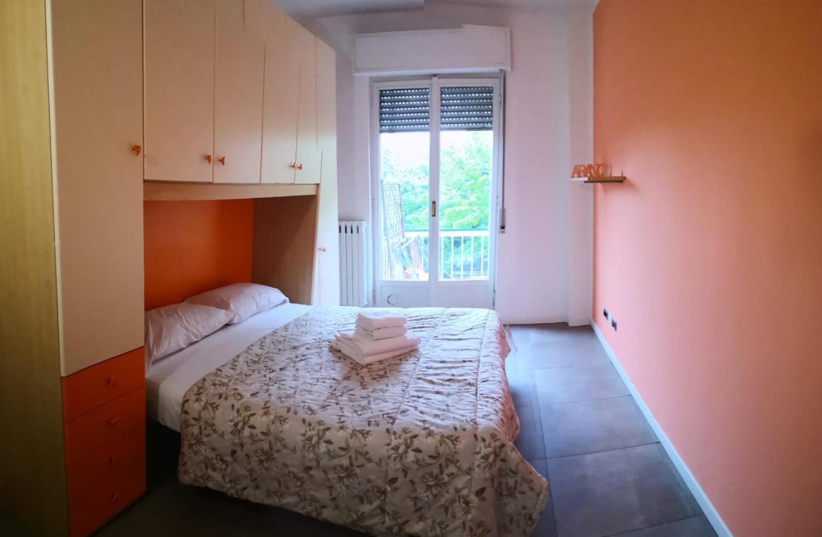 Bergamo Centro Residence Экстерьер фото